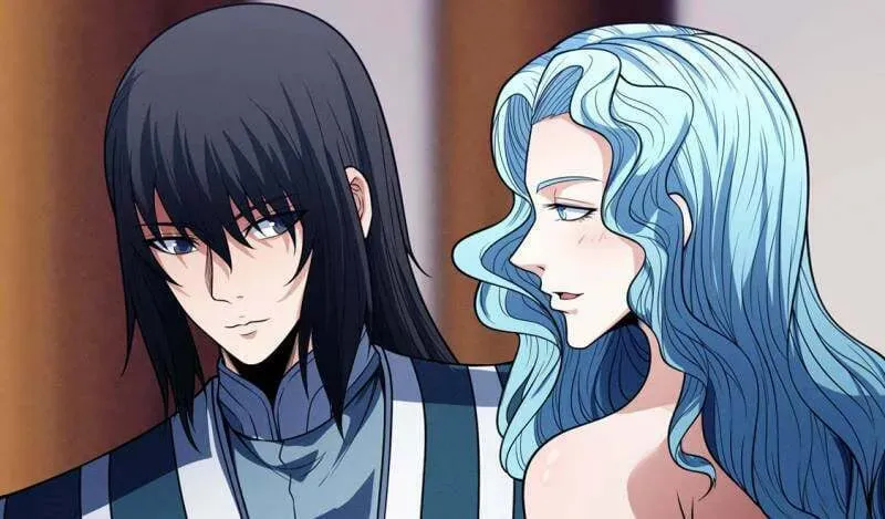 God of Martial Arts — Chapter 588 — page 1
