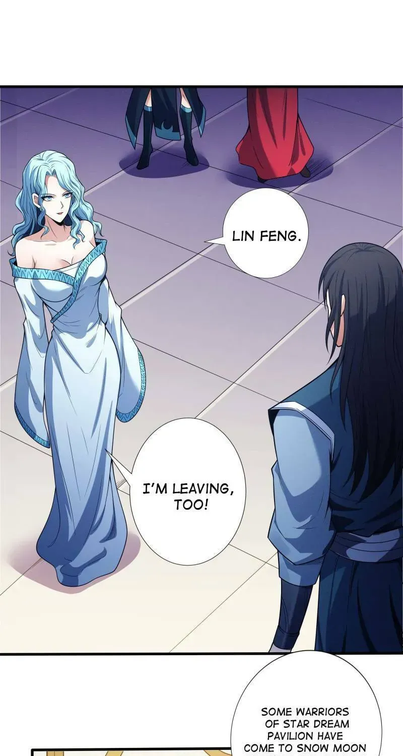 God of Martial Arts — Chapter 588 — page 2