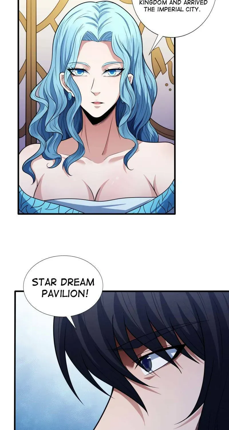 God of Martial Arts — Chapter 588 — page 3