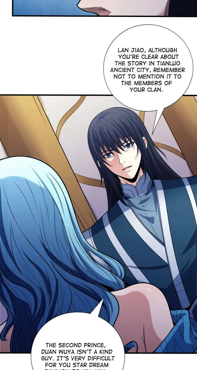 God of Martial Arts — Chapter 588 — page 4
