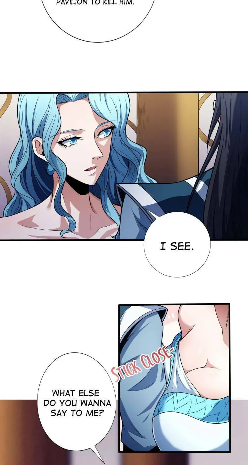 God of Martial Arts — Chapter 588 — page 5