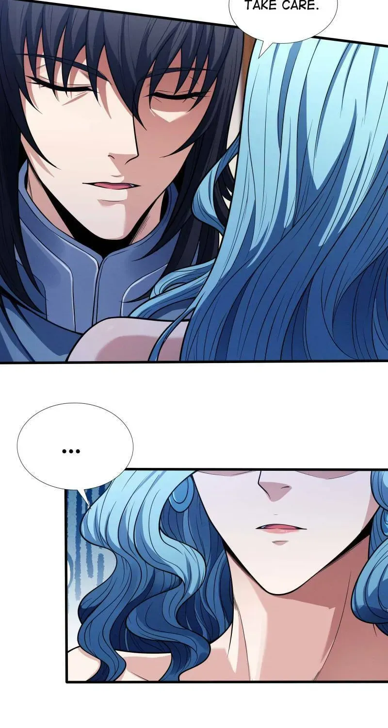 God of Martial Arts — Chapter 588 — page 7