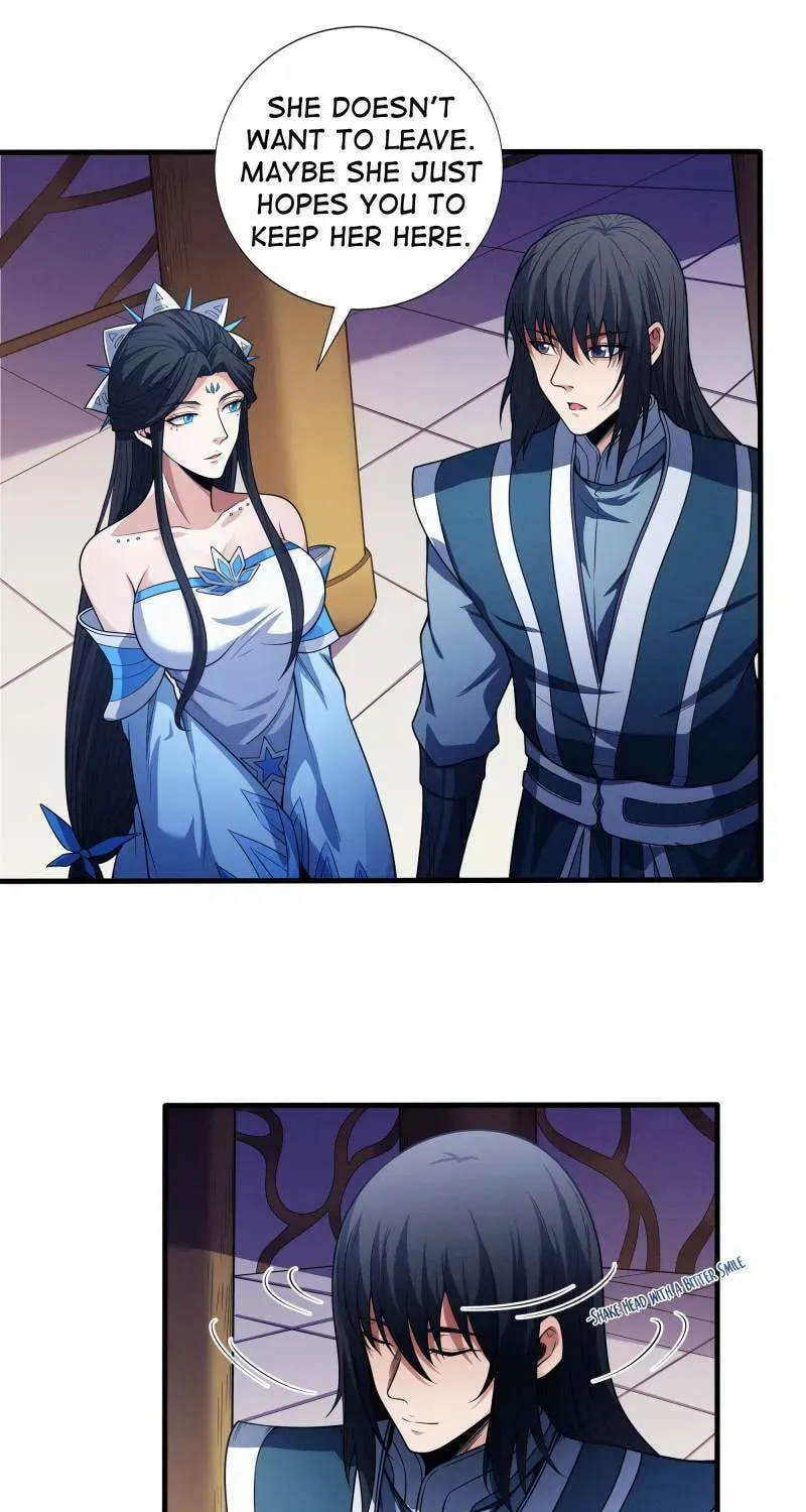 God of Martial Arts — Chapter 588 — page 10