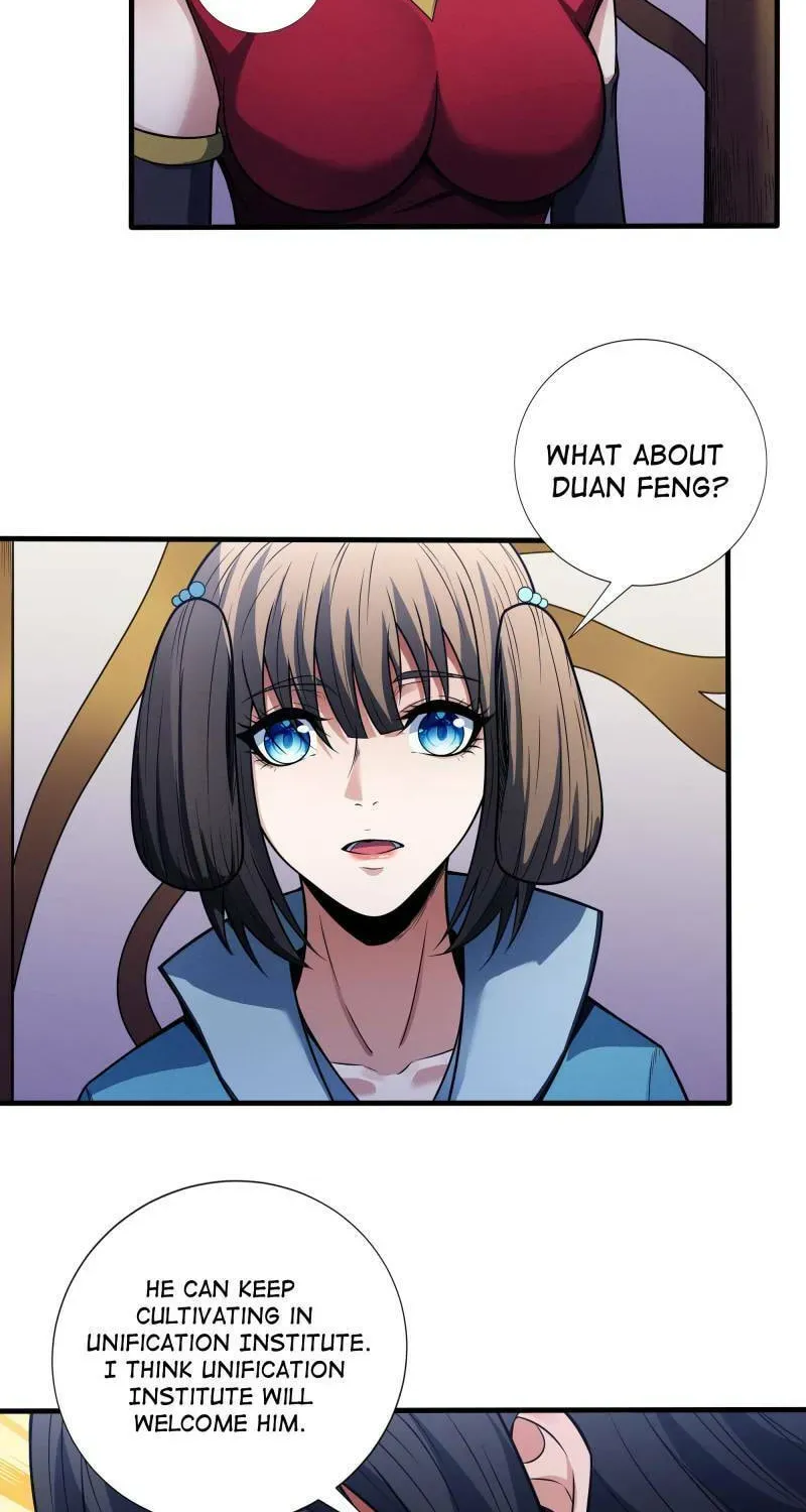 God of Martial Arts — Chapter 588 — page 13