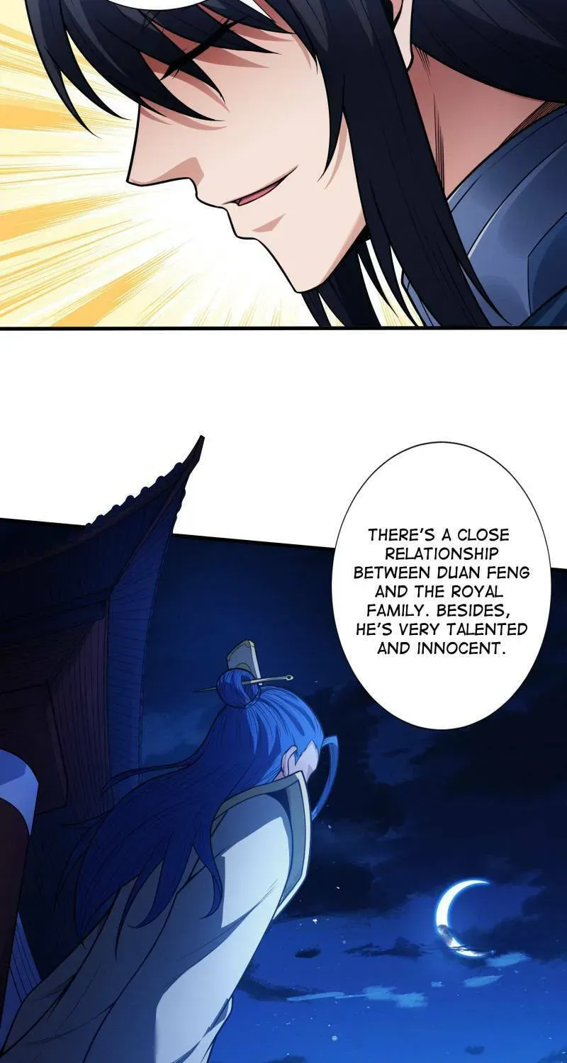 God of Martial Arts — Chapter 588 — page 14