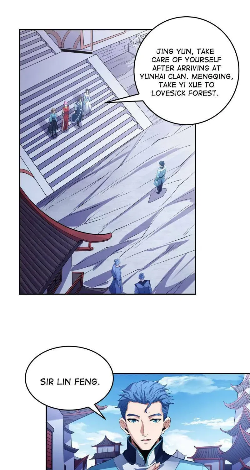 God of Martial Arts — Chapter 588 — page 17