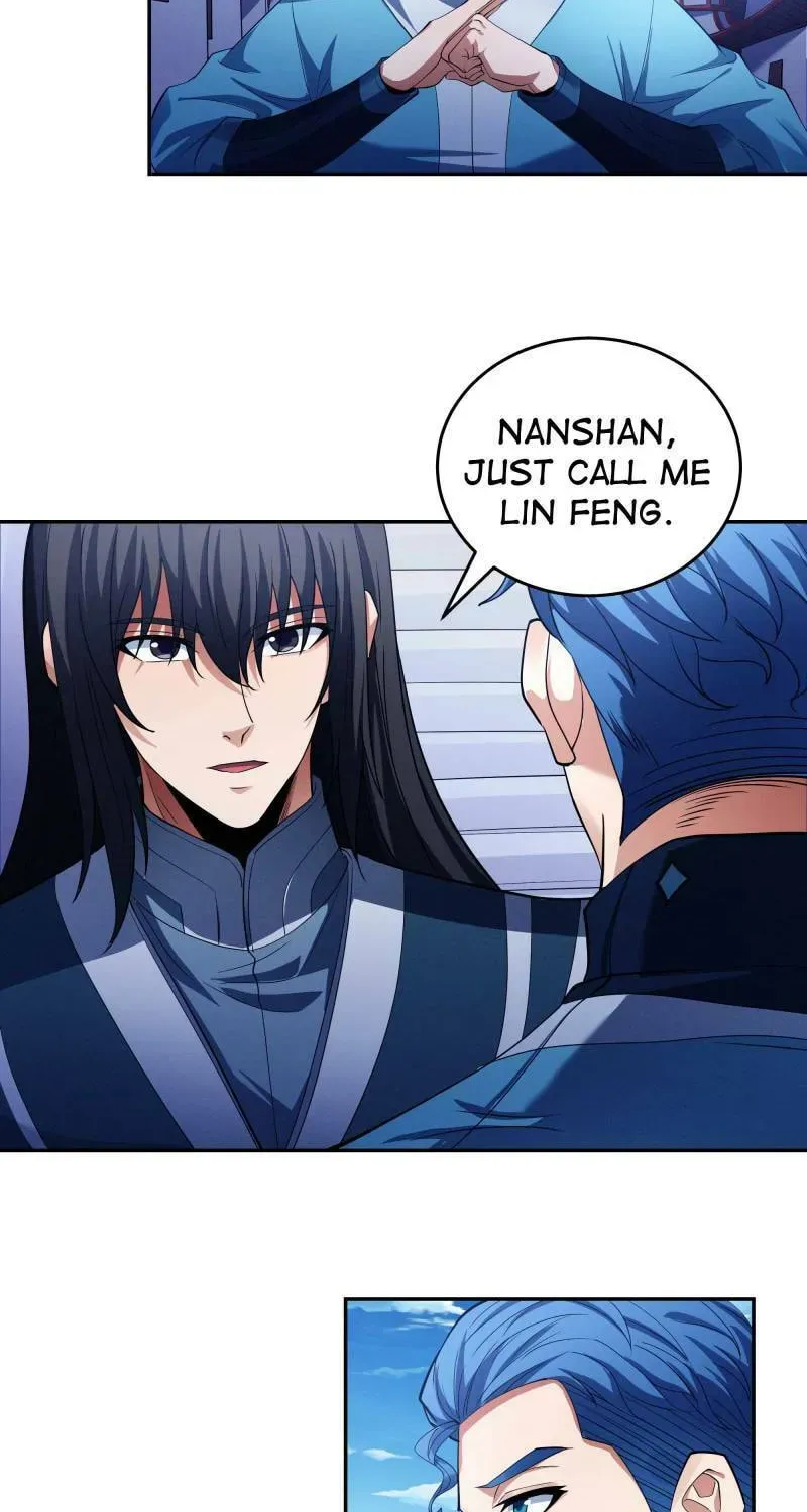 God of Martial Arts — Chapter 588 — page 18