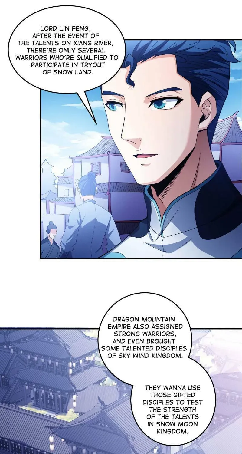 God of Martial Arts — Chapter 588 — page 24