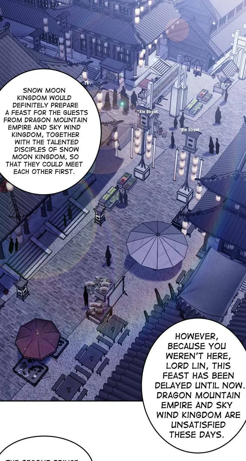 God of Martial Arts — Chapter 588 — page 25
