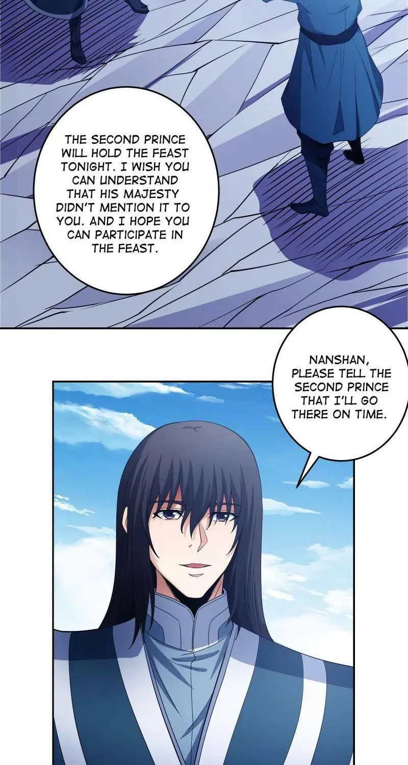 God of Martial Arts — Chapter 588 — page 27