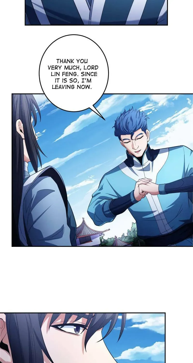 God of Martial Arts — Chapter 588 — page 28