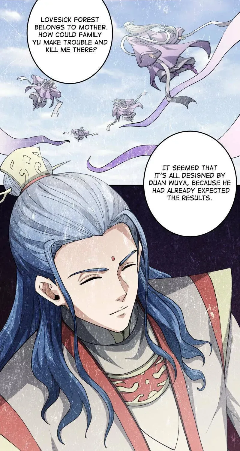 God of Martial Arts — Chapter 589 — page 3