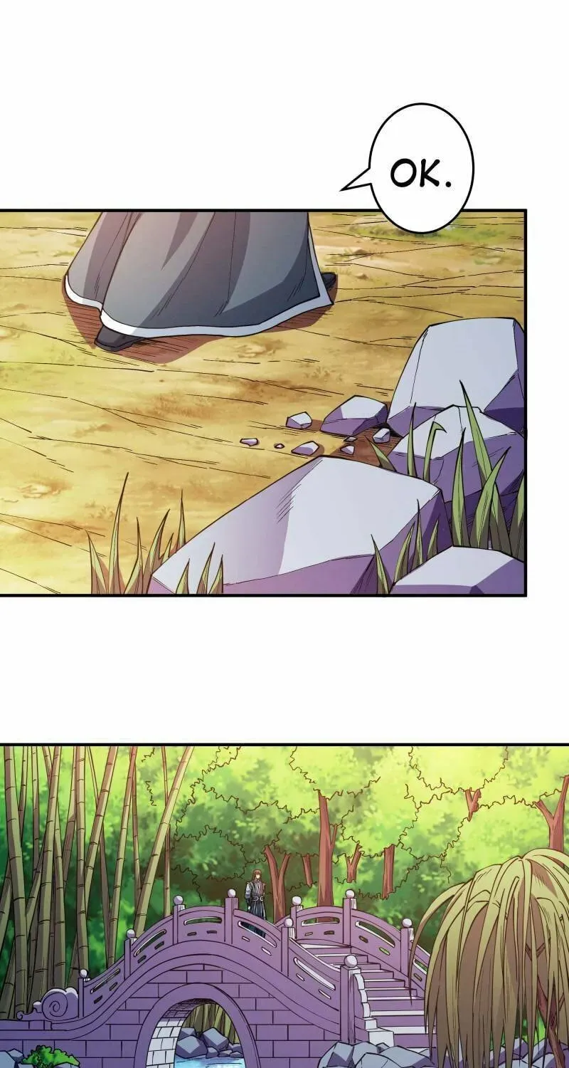 God of Martial Arts — Chapter 589 — page 12
