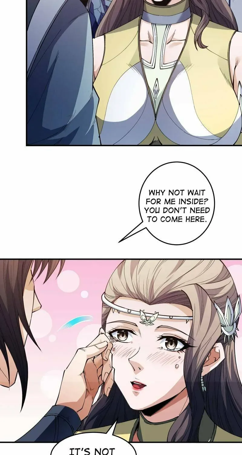 God of Martial Arts — Chapter 589 — page 15