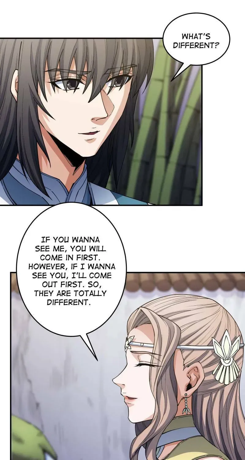 God of Martial Arts — Chapter 589 — page 17