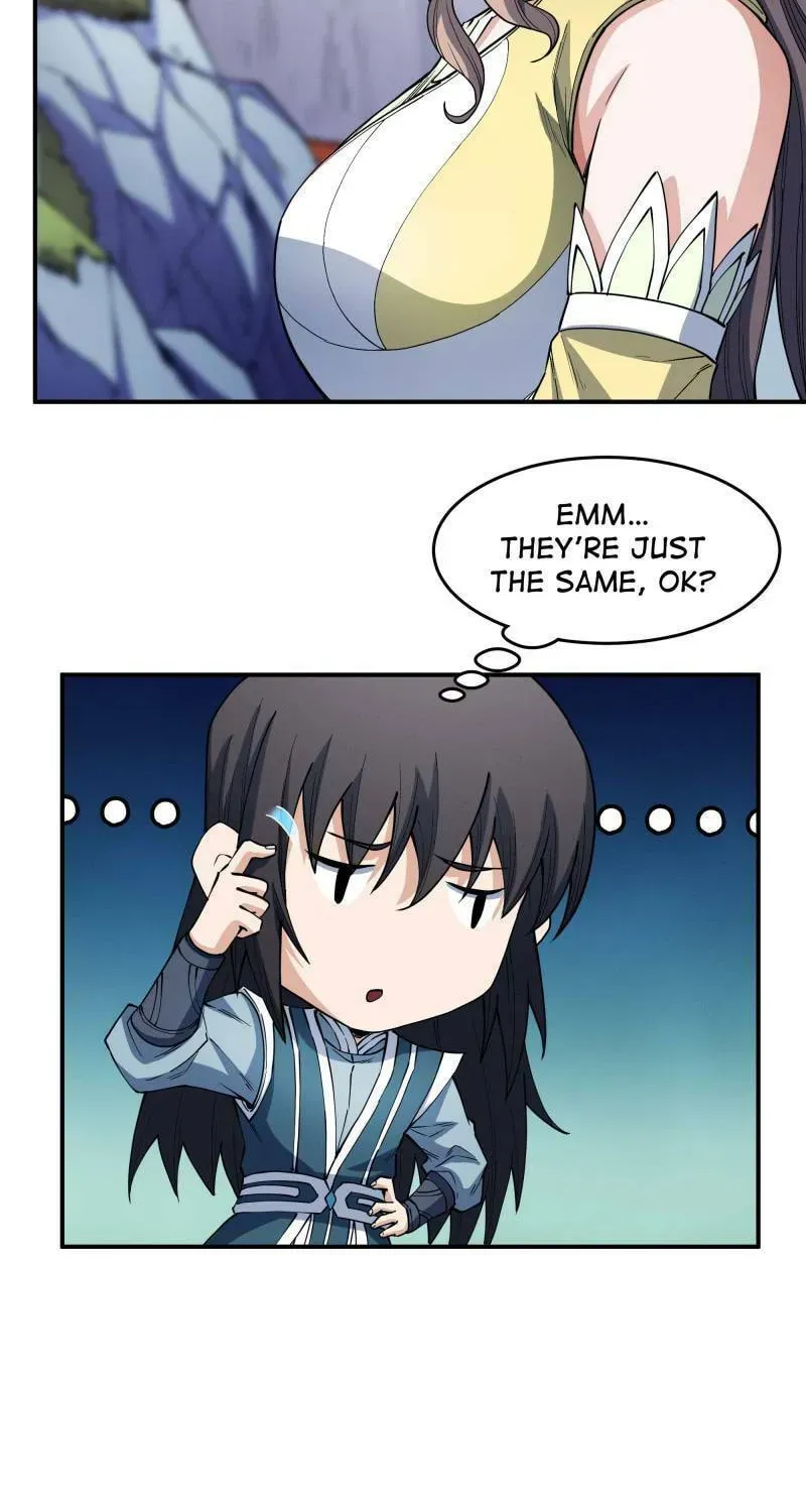 God of Martial Arts — Chapter 589 — page 18