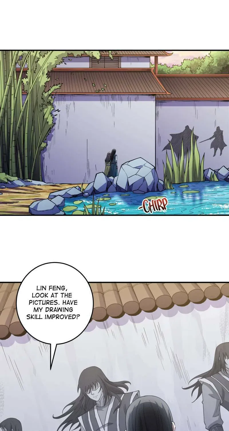 God of Martial Arts — Chapter 589 — page 19