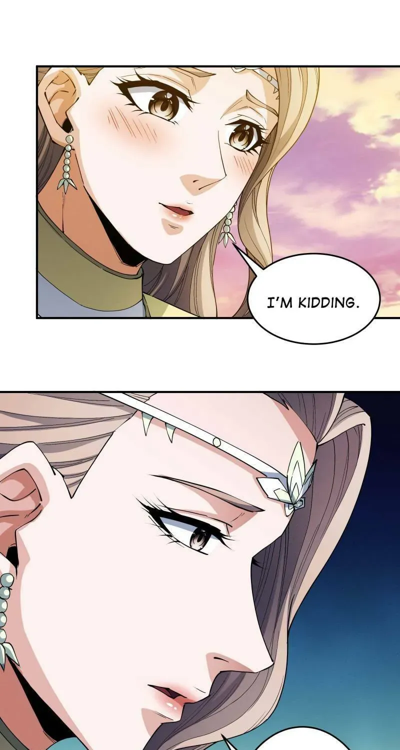God of Martial Arts — Chapter 589 — page 21