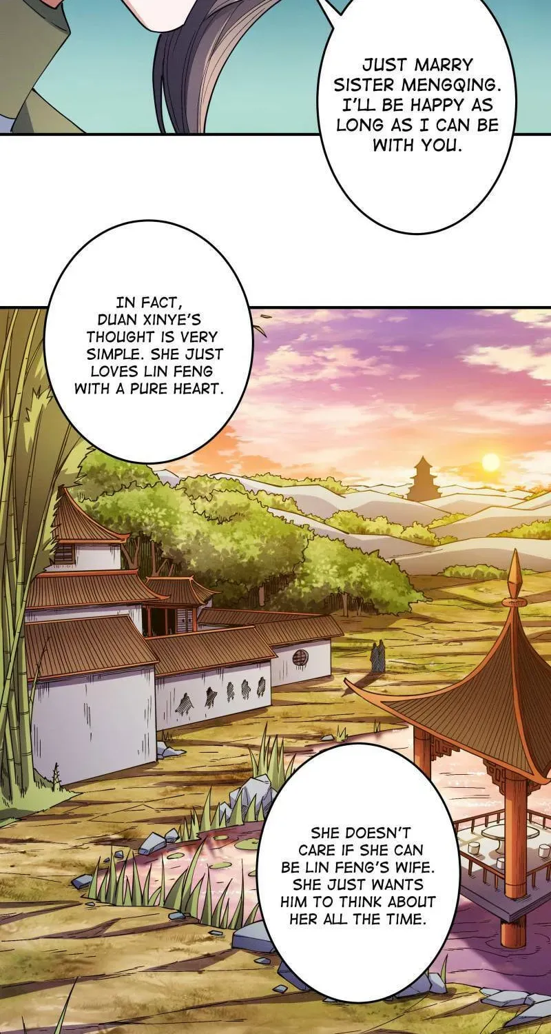 God of Martial Arts — Chapter 589 — page 22