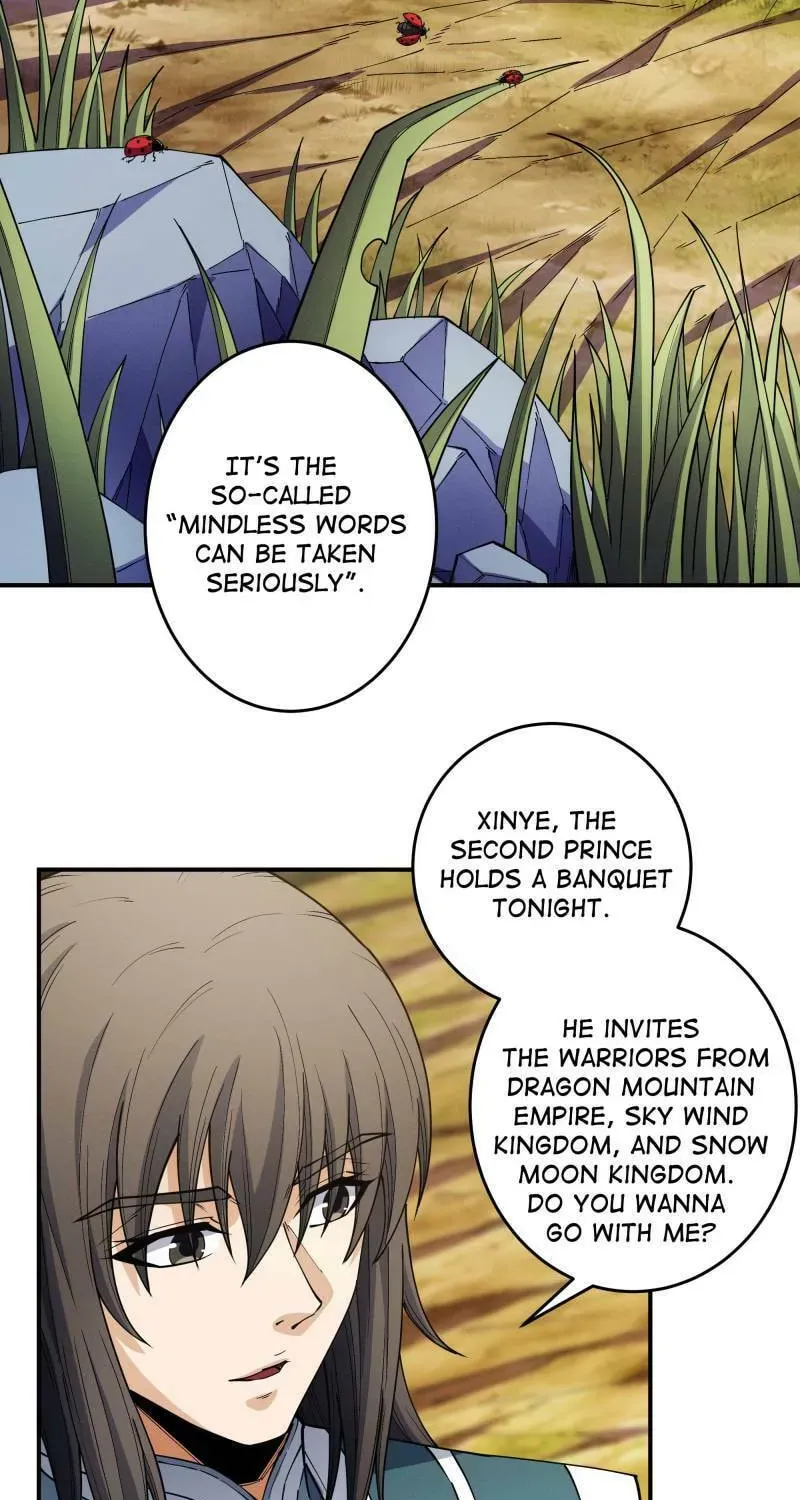 God of Martial Arts — Chapter 589 — page 23