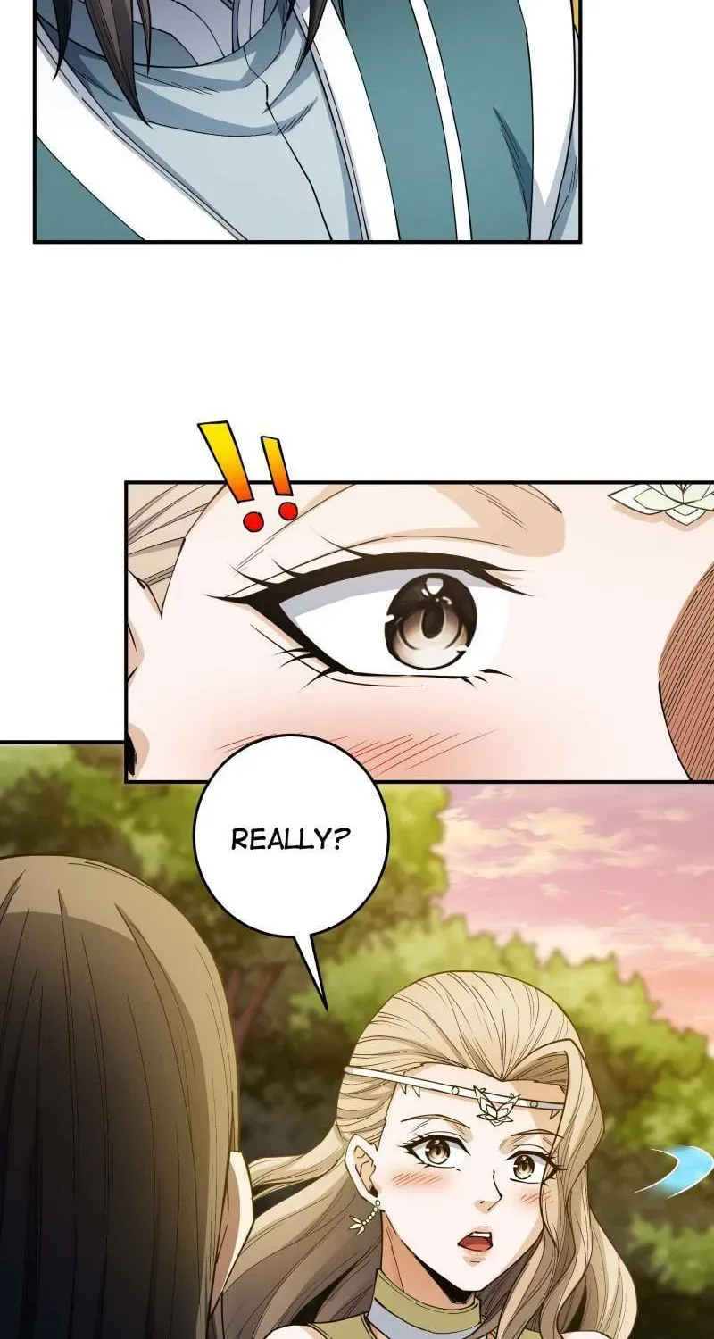 God of Martial Arts — Chapter 589 — page 24