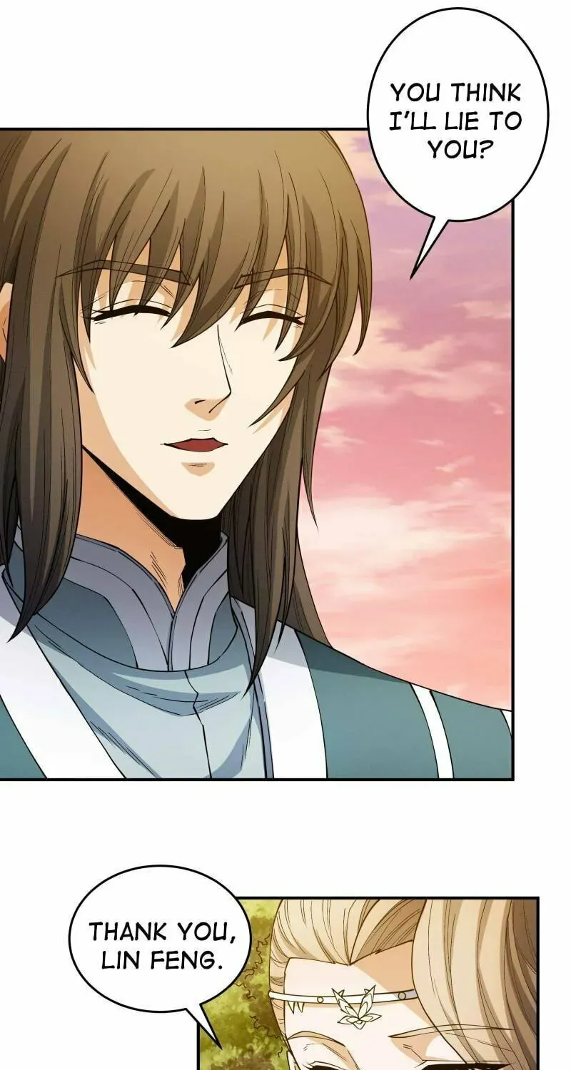 God of Martial Arts — Chapter 589 — page 26