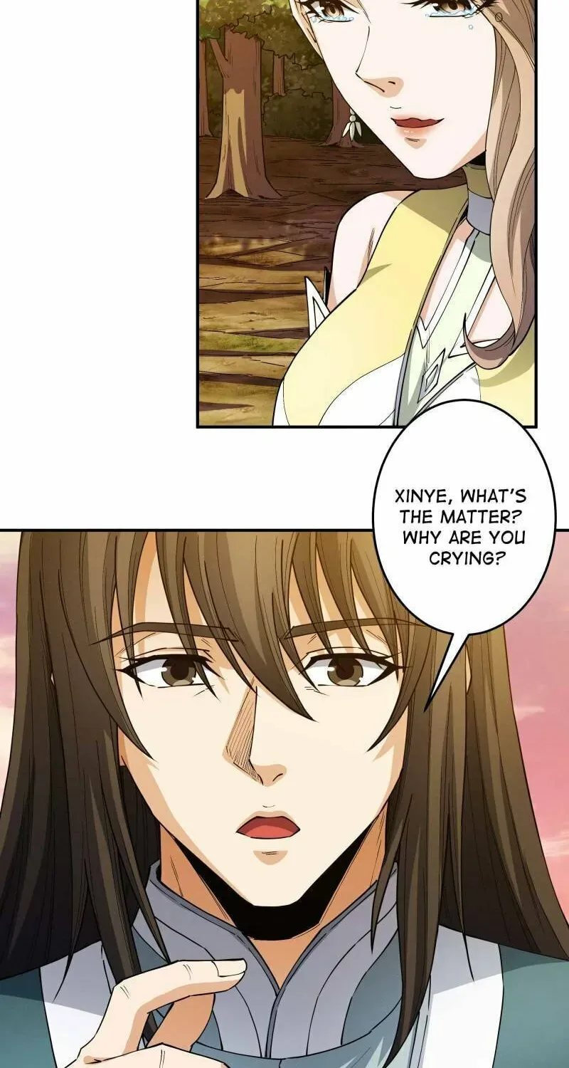 God of Martial Arts — Chapter 589 — page 27