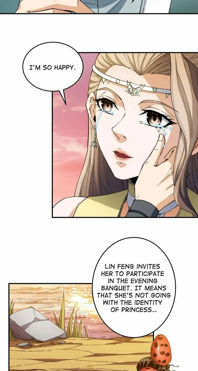 God of Martial Arts — Chapter 589 — page 28