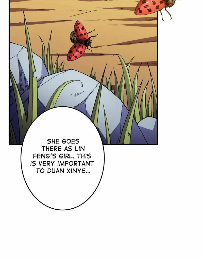 God of Martial Arts — Chapter 589 — page 29