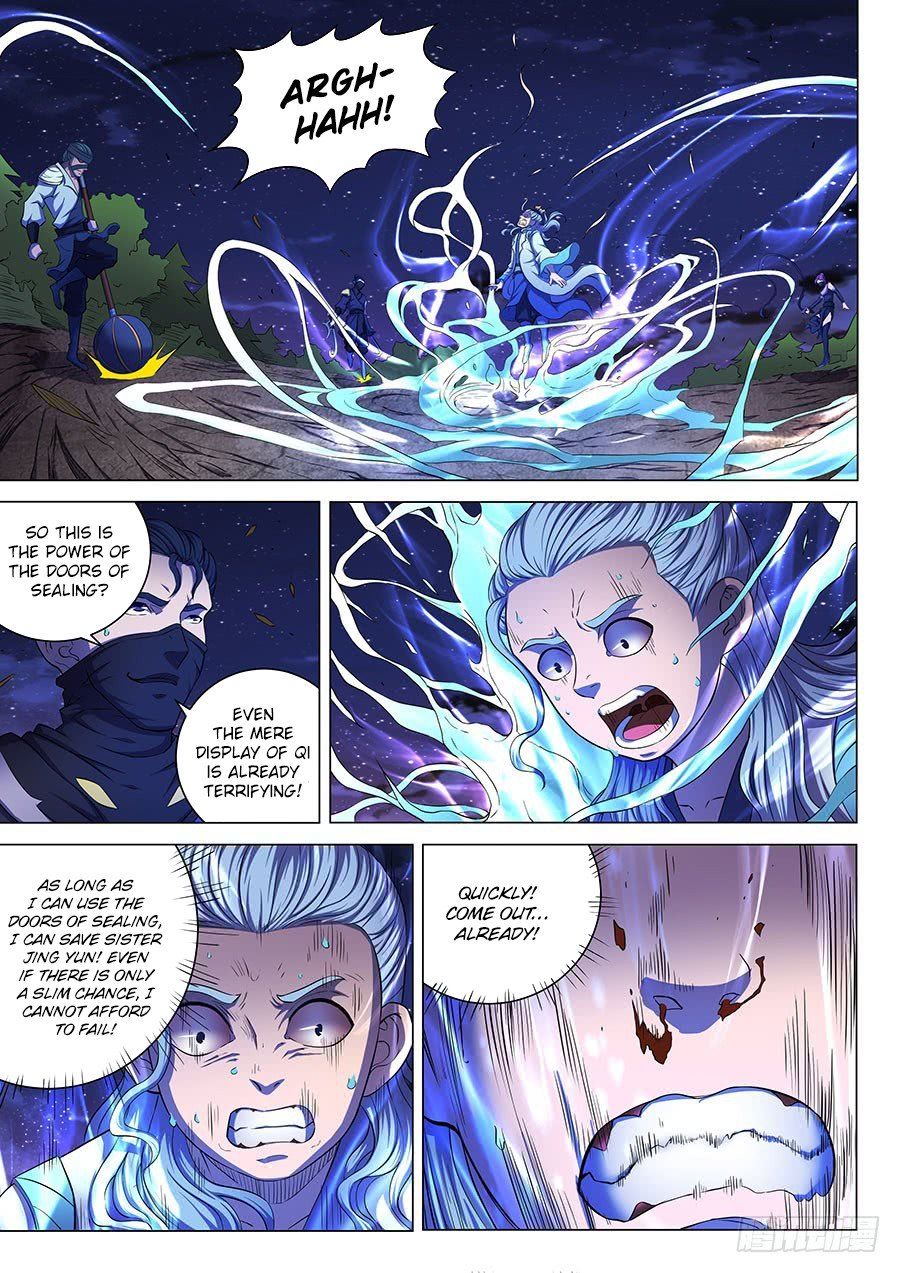 God of Martial Arts — Chapter 59.2 — page 2