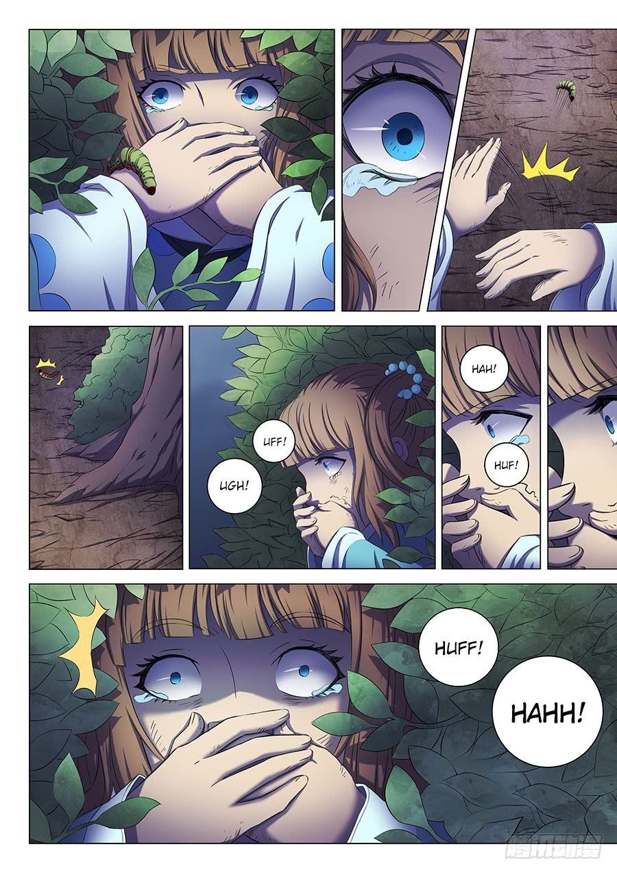 God of Martial Arts — Chapter 59.2 — page 5