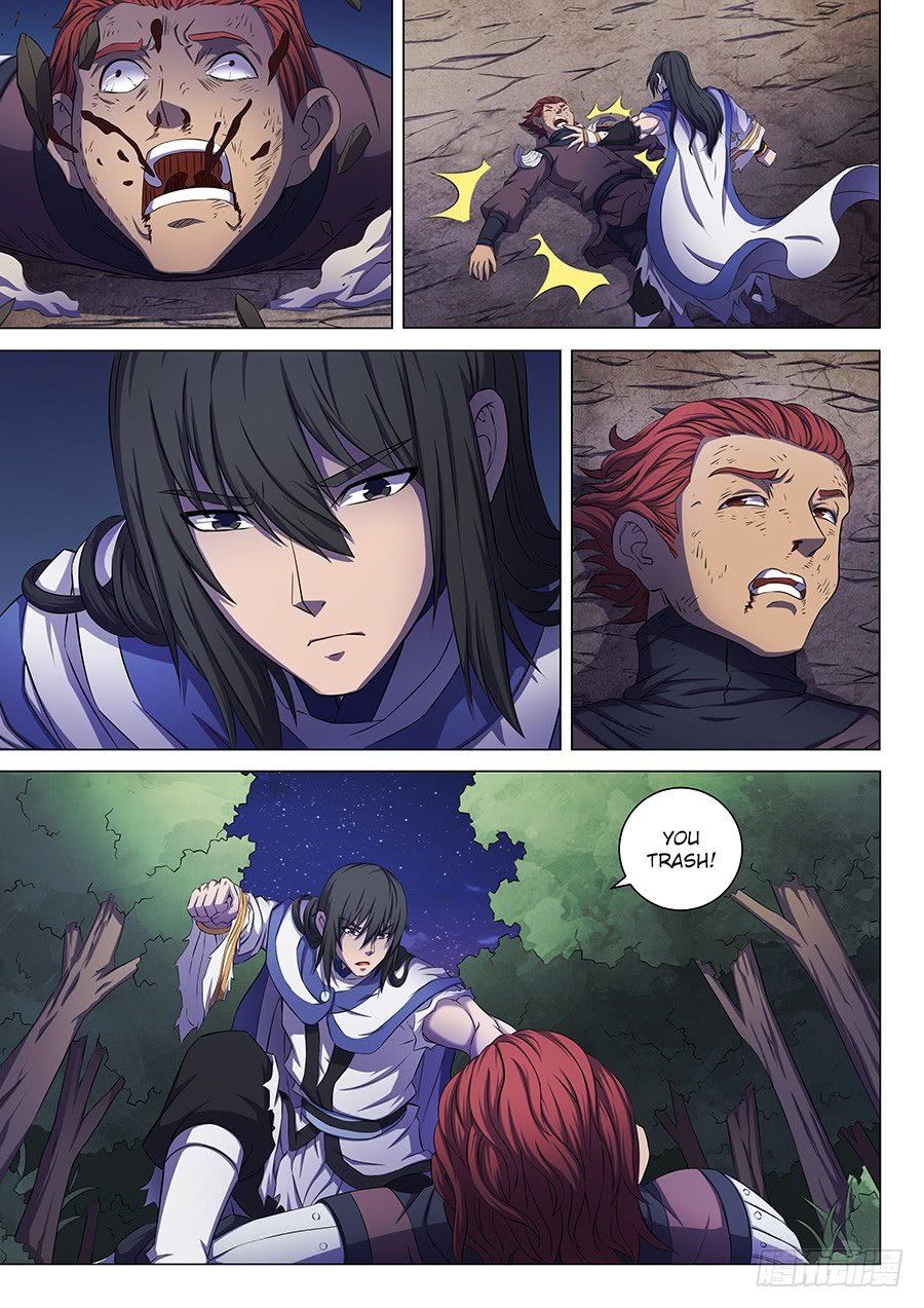 God of Martial Arts — Chapter 59 — page 2