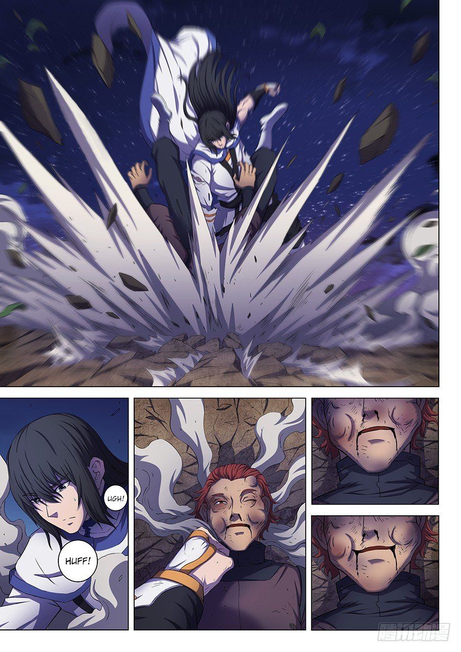 God of Martial Arts — Chapter 59 — page 4
