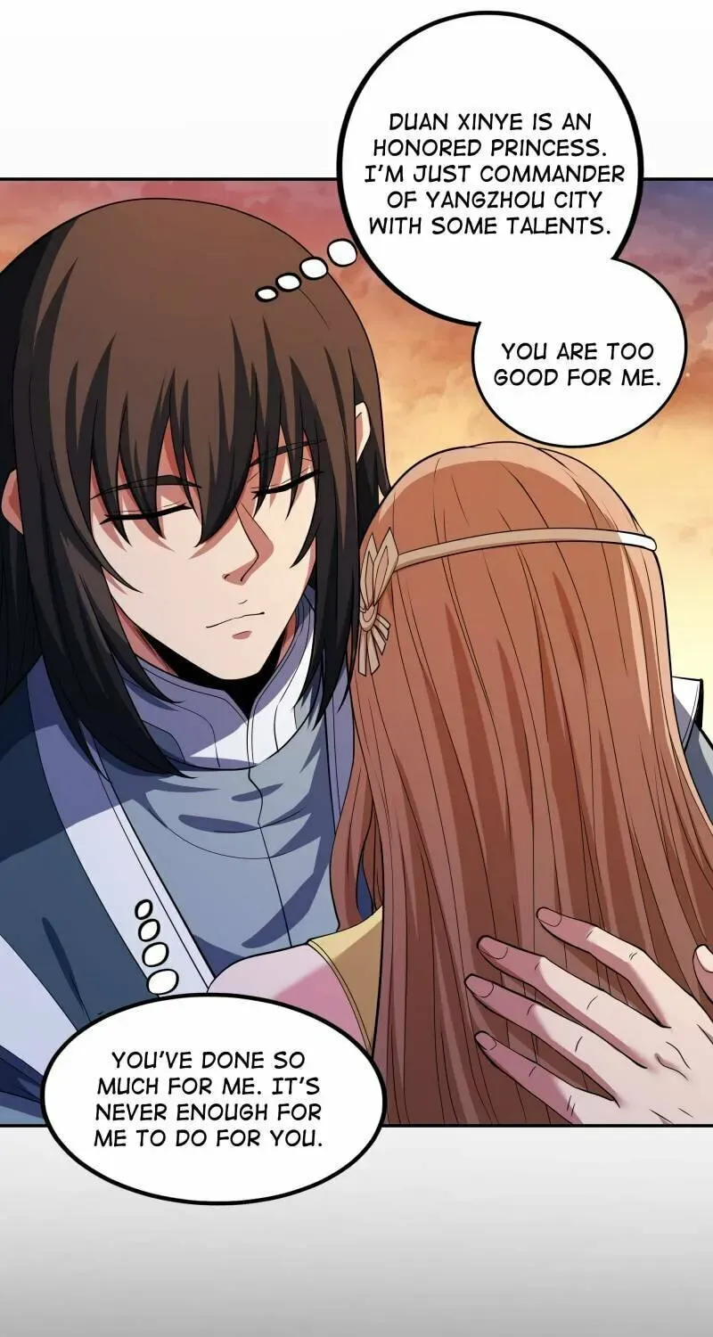 God of Martial Arts — Chapter 590 — page 2