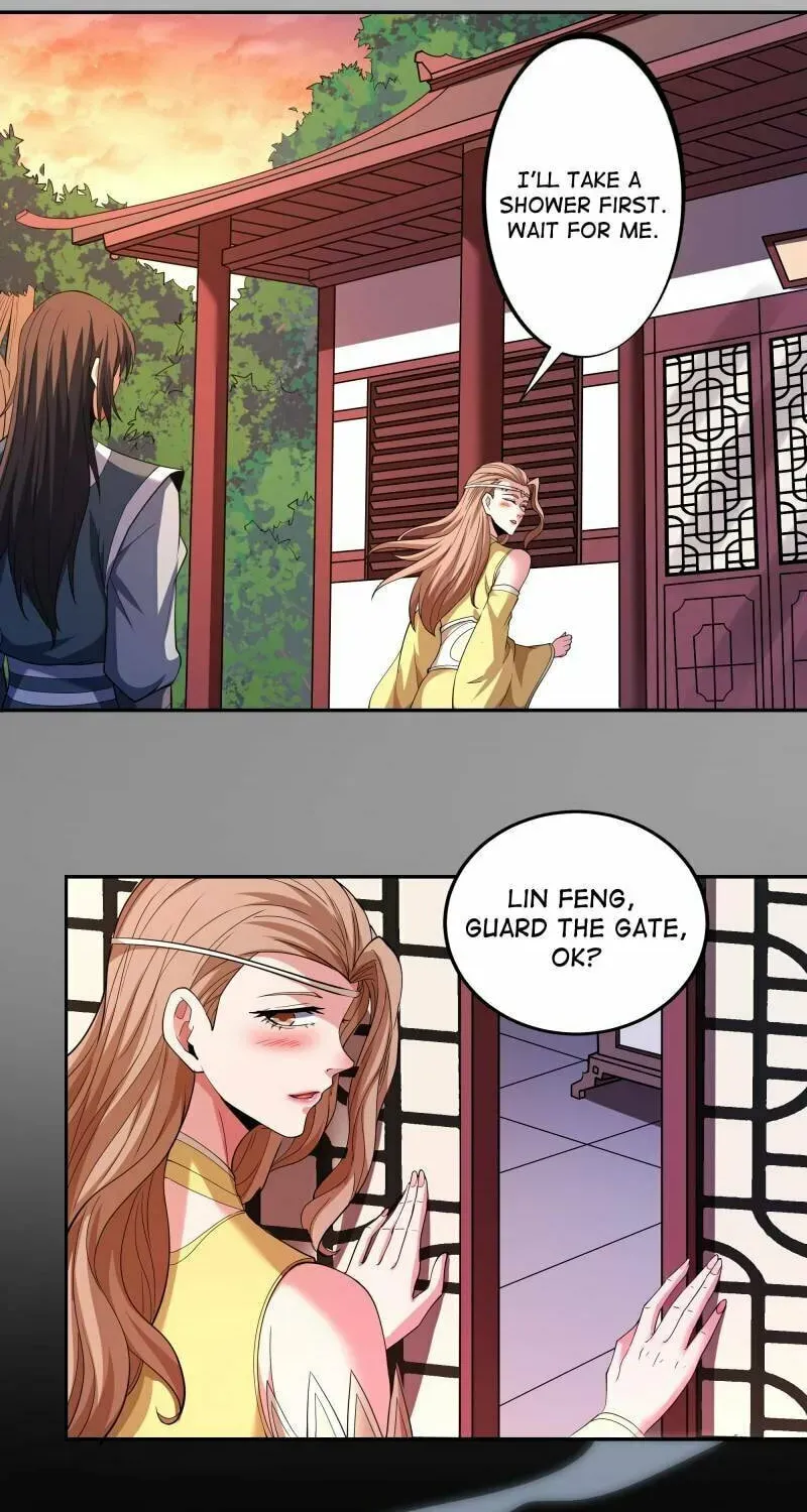 God of Martial Arts — Chapter 590 — page 3