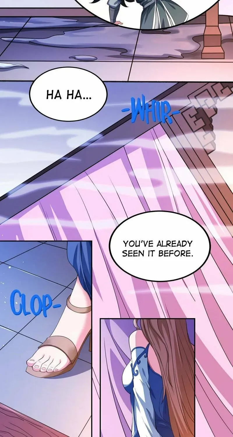 God of Martial Arts — Chapter 590 — page 7