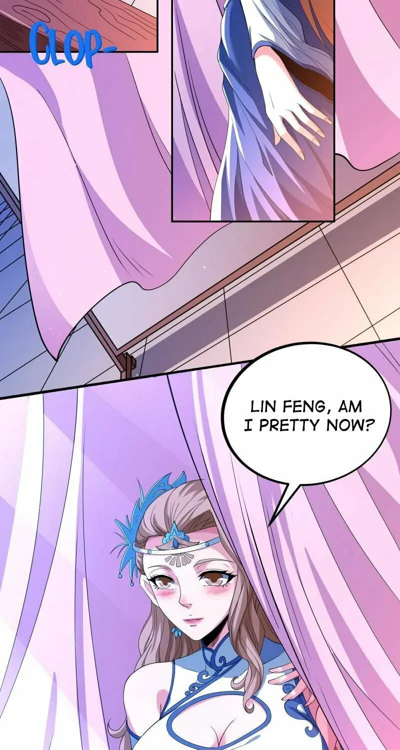 God of Martial Arts — Chapter 590 — page 8