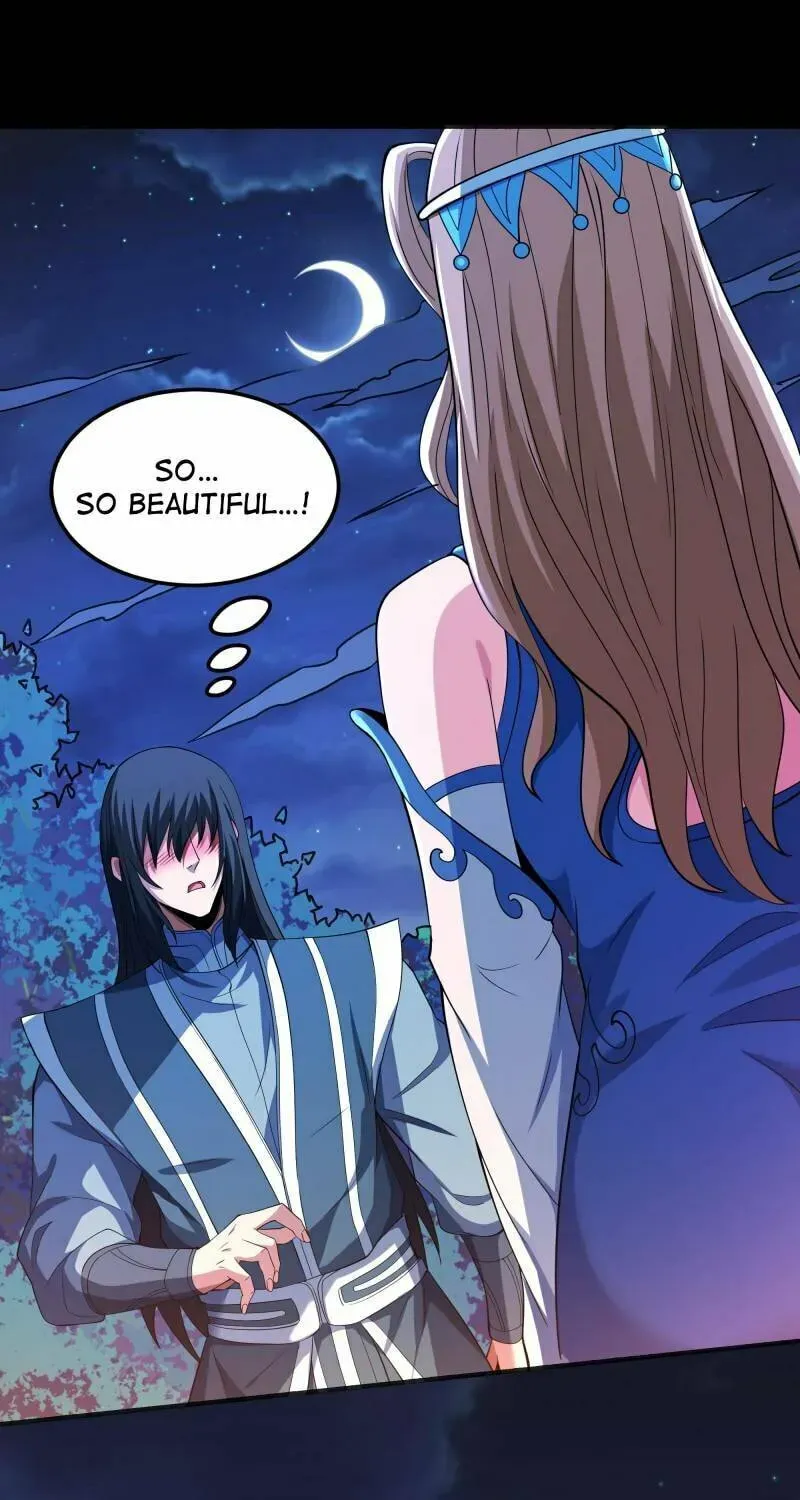 God of Martial Arts — Chapter 590 — page 10
