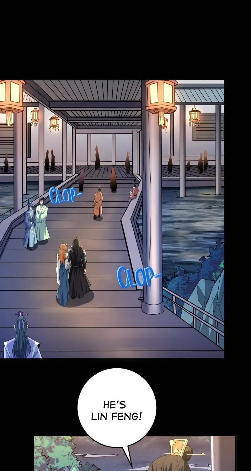 God of Martial Arts — Chapter 590 — page 15