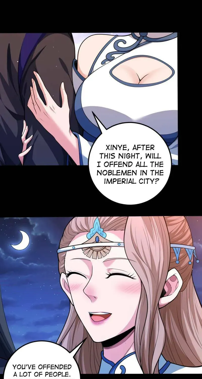 God of Martial Arts — Chapter 590 — page 18