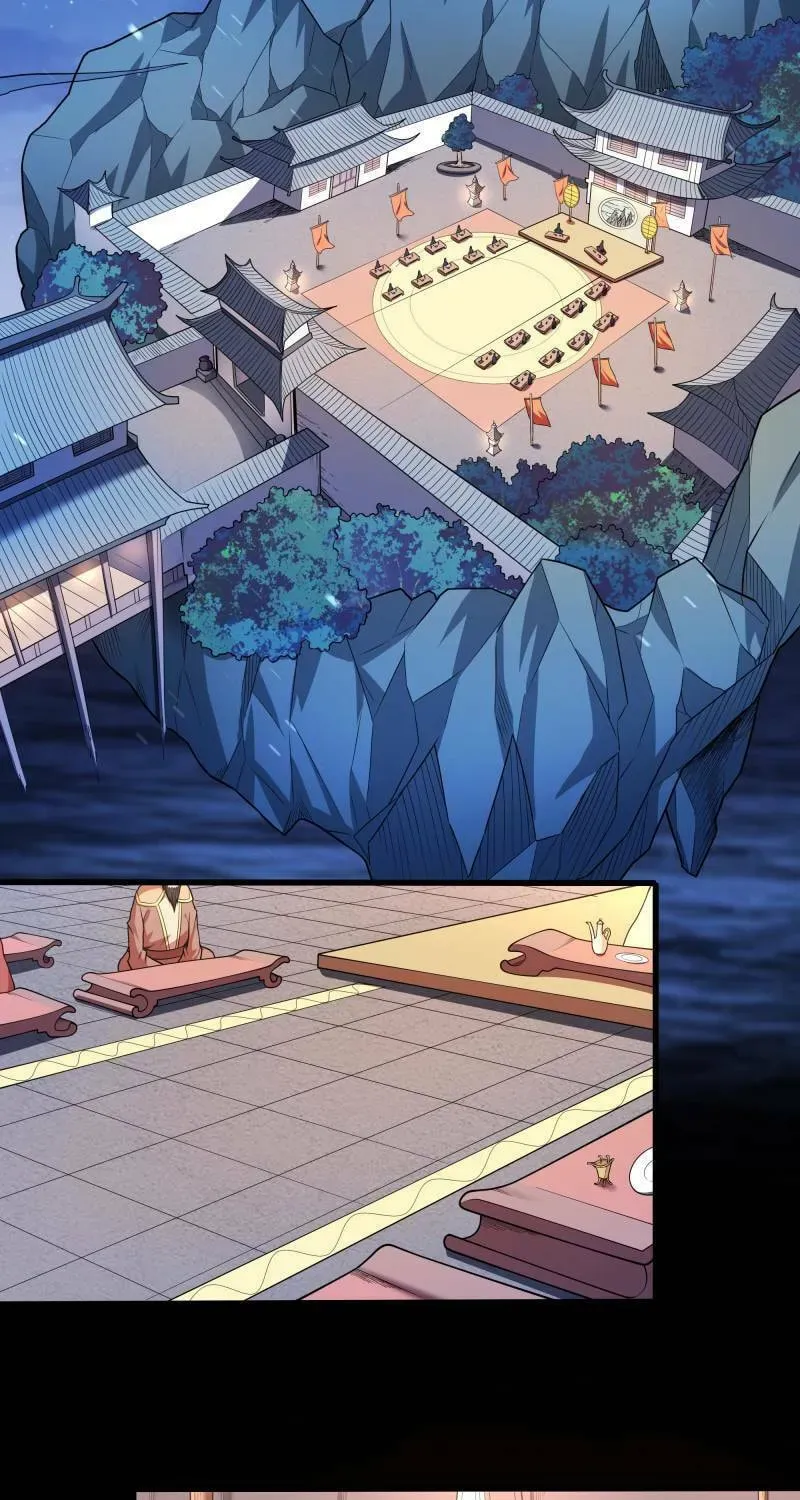 God of Martial Arts — Chapter 590 — page 22