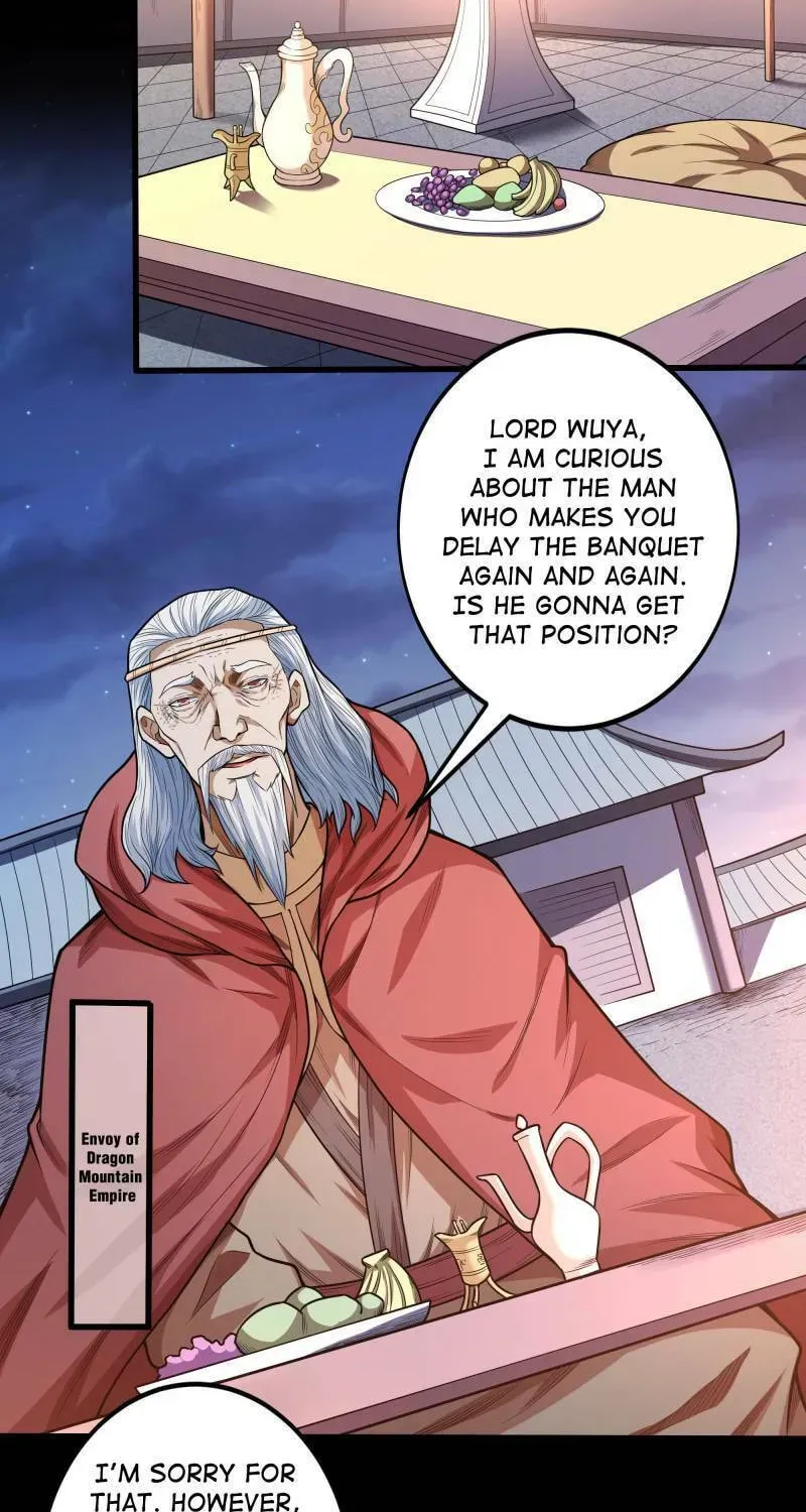 God of Martial Arts — Chapter 590 — page 23