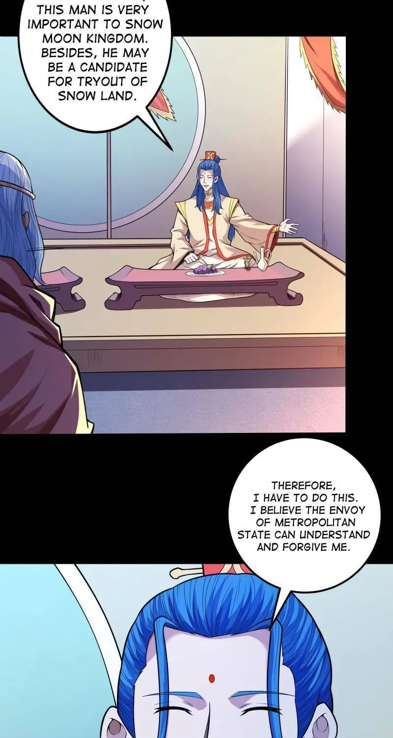God of Martial Arts — Chapter 590 — page 24