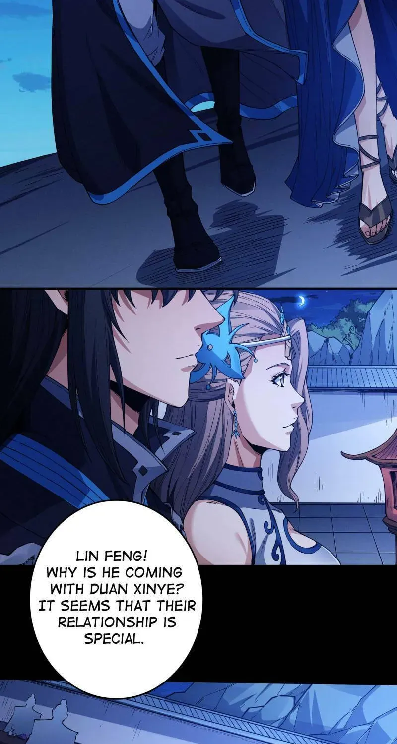 God of Martial Arts — Chapter 591 — page 3