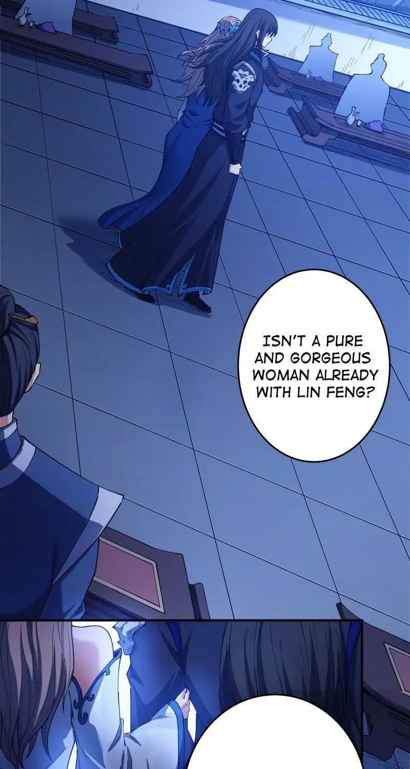 God of Martial Arts — Chapter 591 — page 4