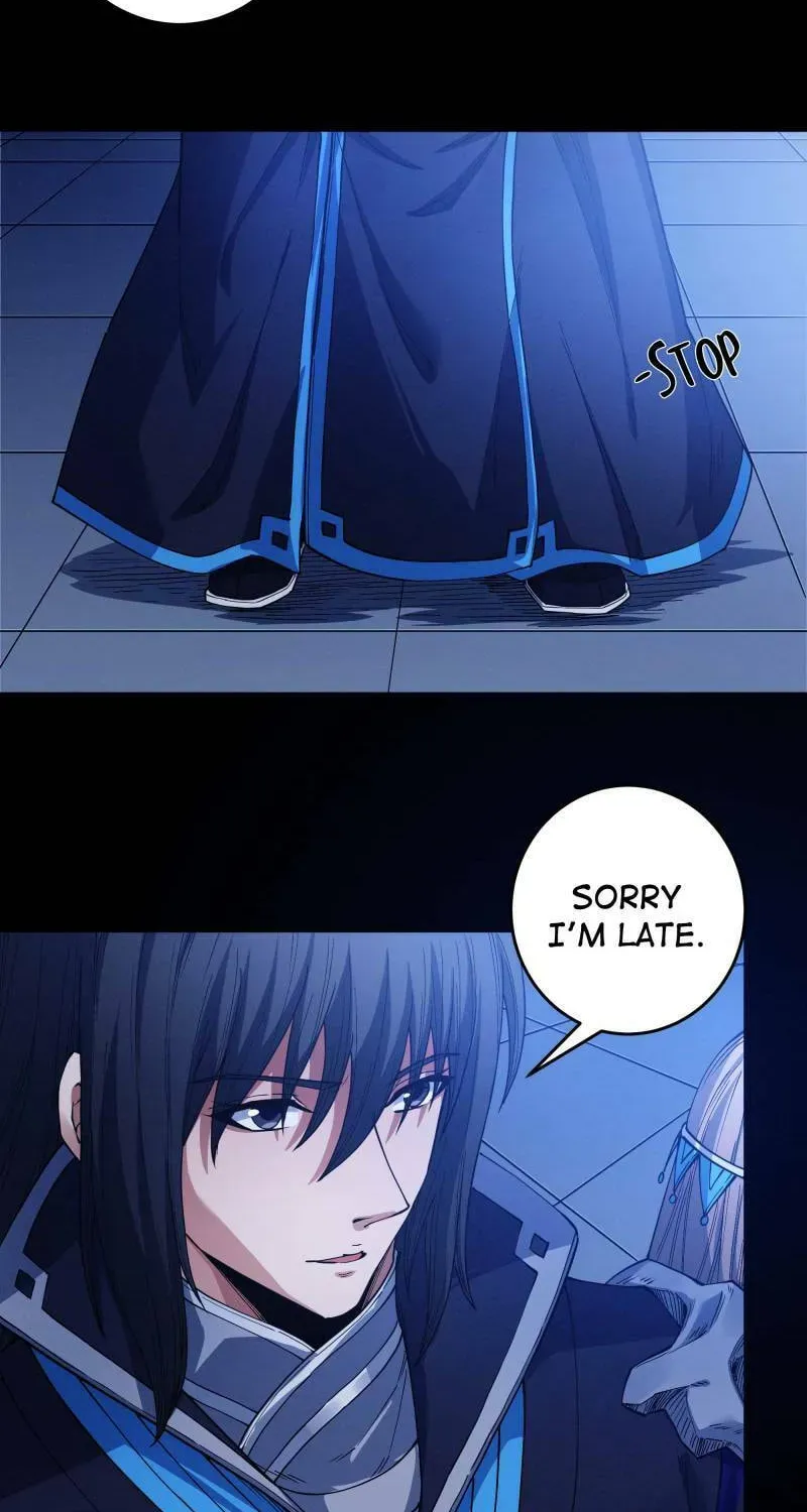 God of Martial Arts — Chapter 591 — page 7