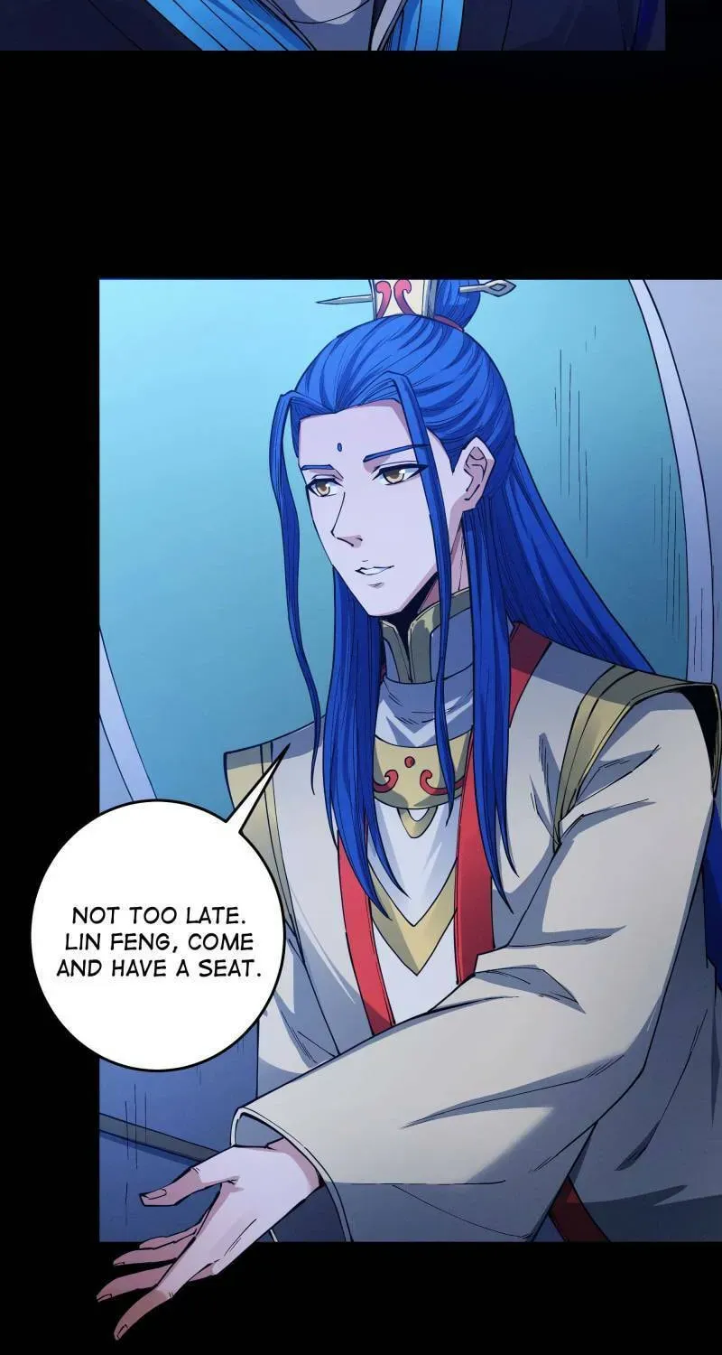 God of Martial Arts — Chapter 591 — page 8