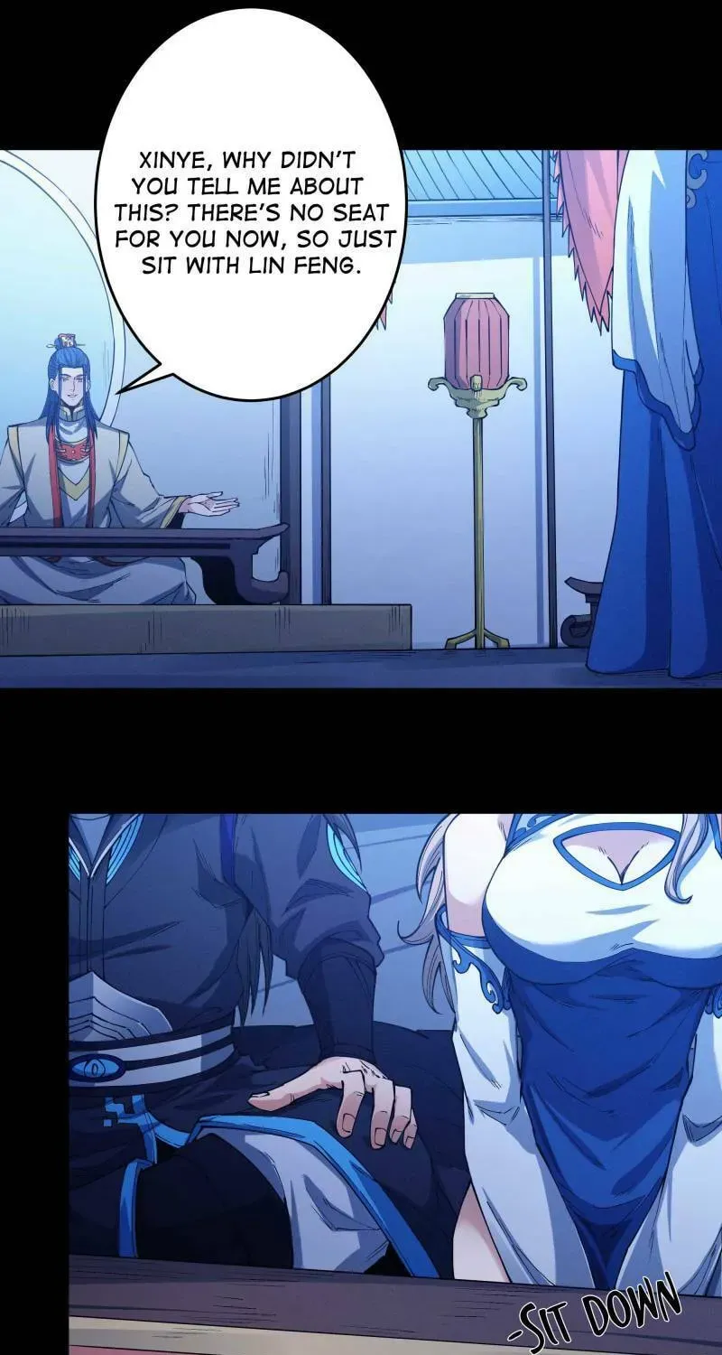 God of Martial Arts — Chapter 591 — page 10