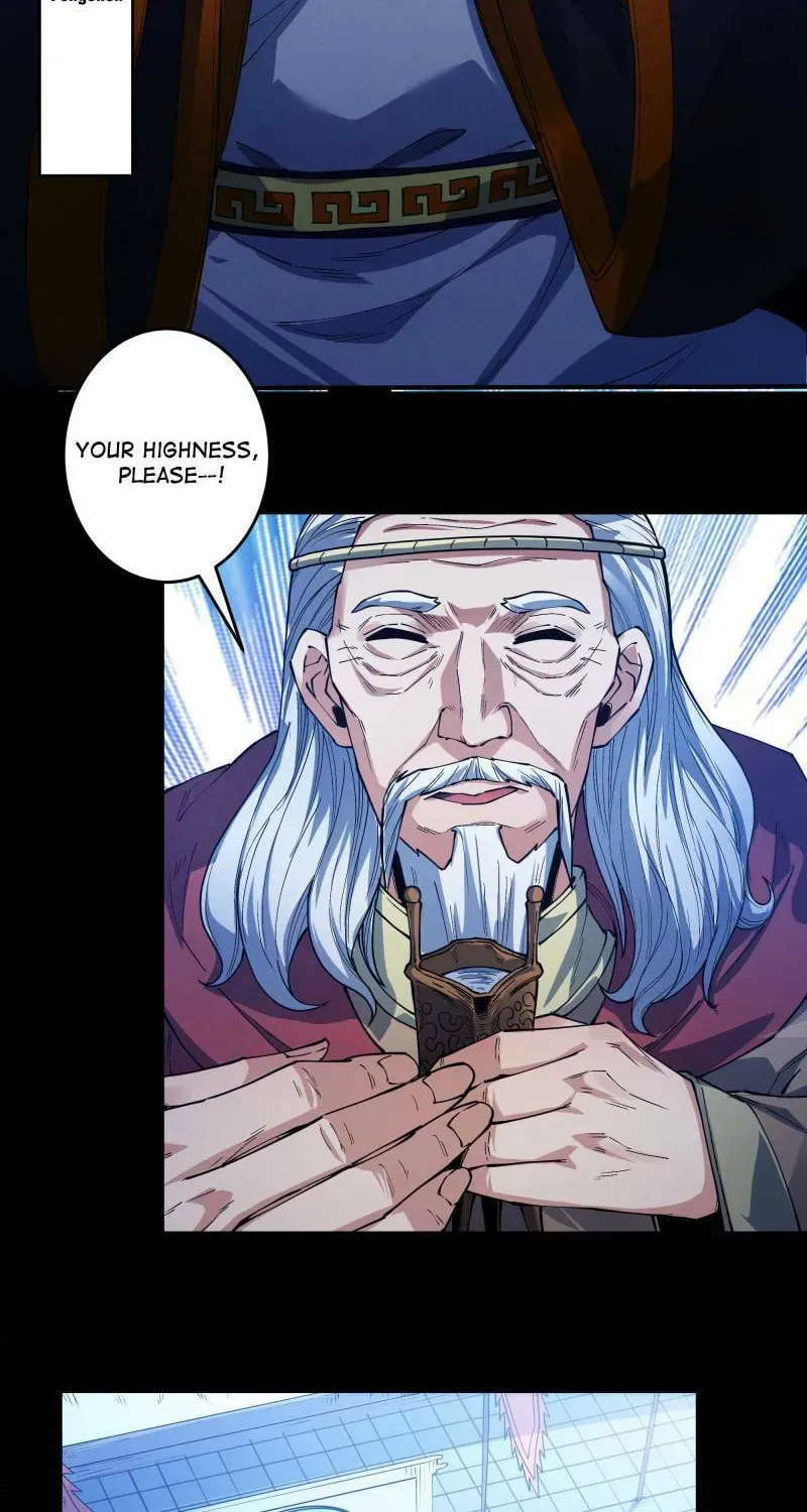 God of Martial Arts — Chapter 591 — page 13