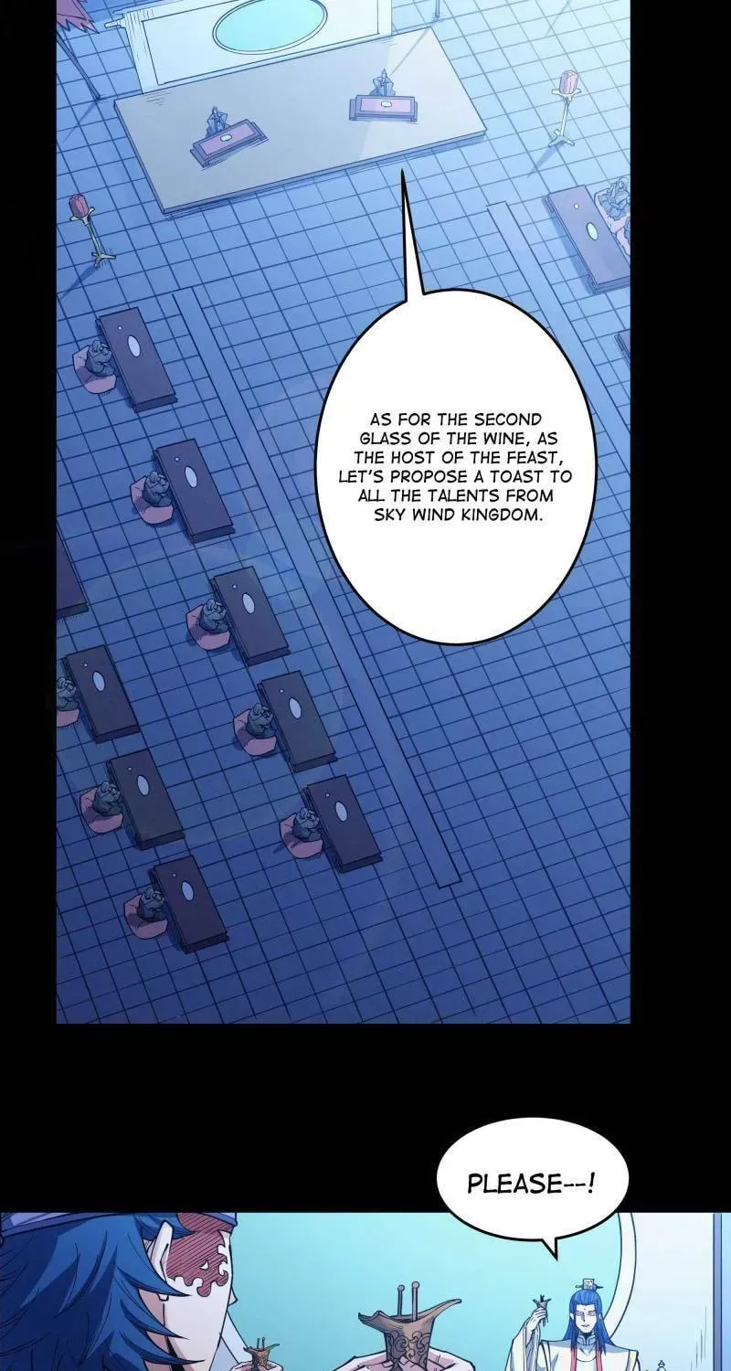 God of Martial Arts — Chapter 591 — page 14
